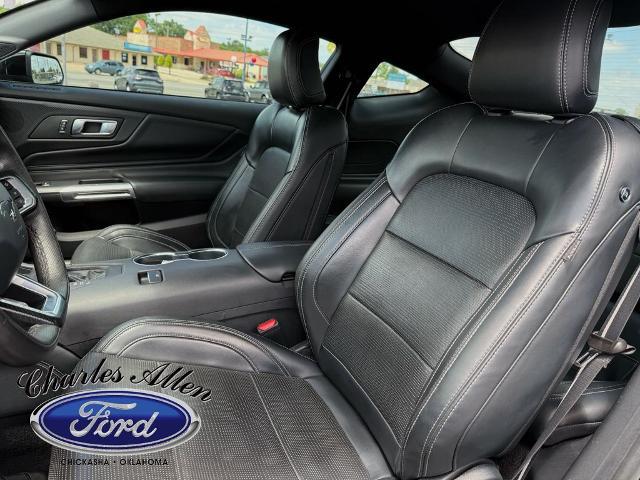 2024 Ford Mustang EcoBoost Premium Fastback