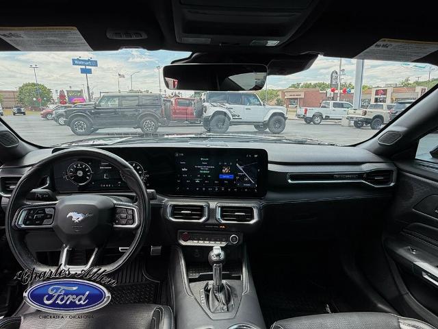 2024 Ford Mustang EcoBoost Premium Fastback