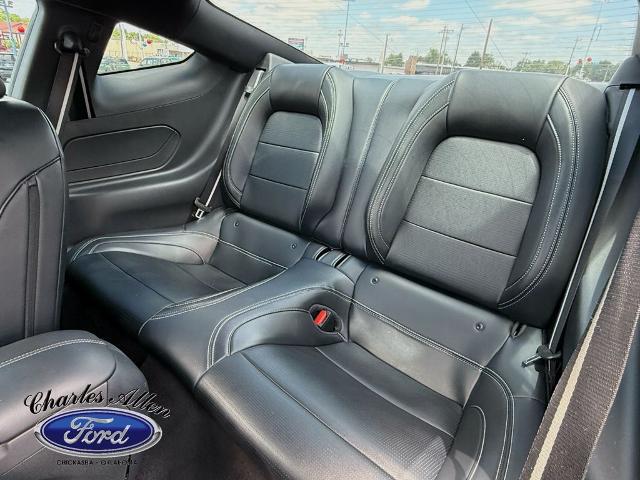 2024 Ford Mustang EcoBoost Premium Fastback