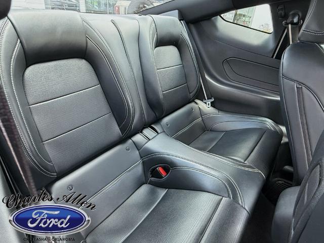 2024 Ford Mustang EcoBoost Premium Fastback