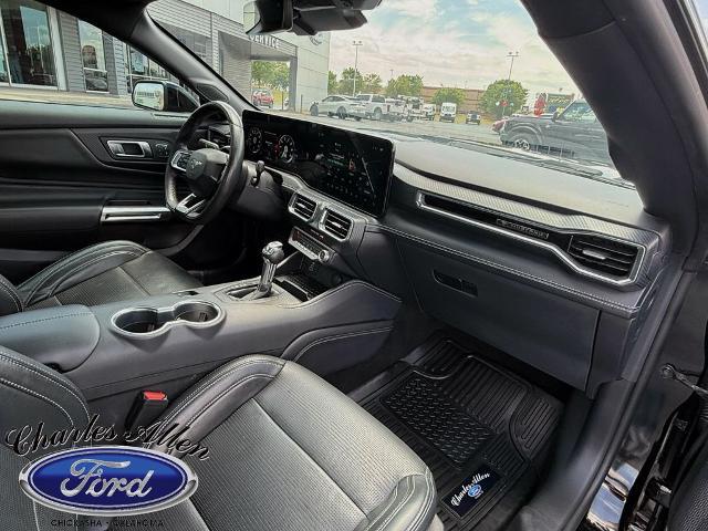 2024 Ford Mustang EcoBoost Premium Fastback