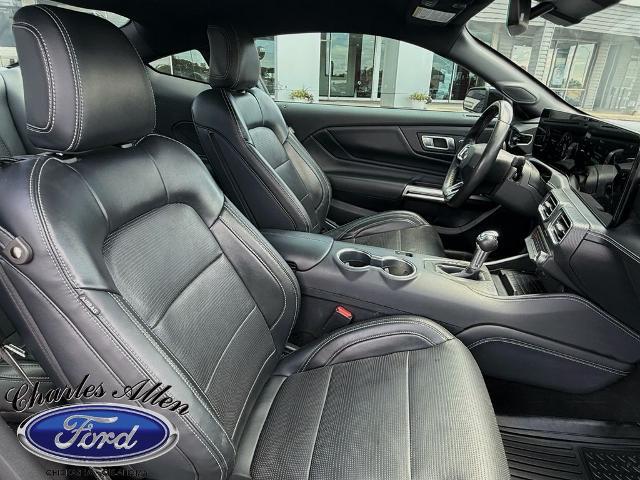 2024 Ford Mustang EcoBoost Premium Fastback