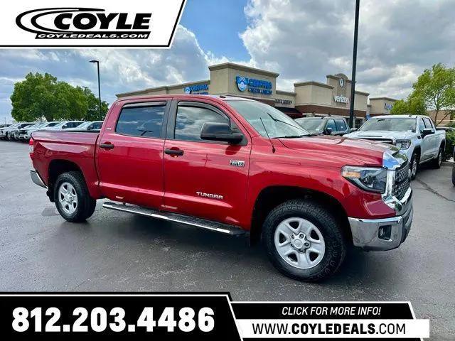 2019 Toyota Tundra SR5 5.7L V8 for sale in Clarksville, IN