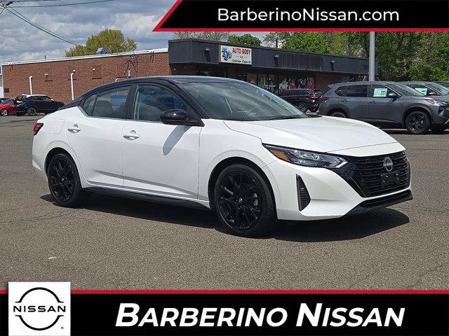 2025 Nissan Sentra SR for sale in Wallingford, CT
