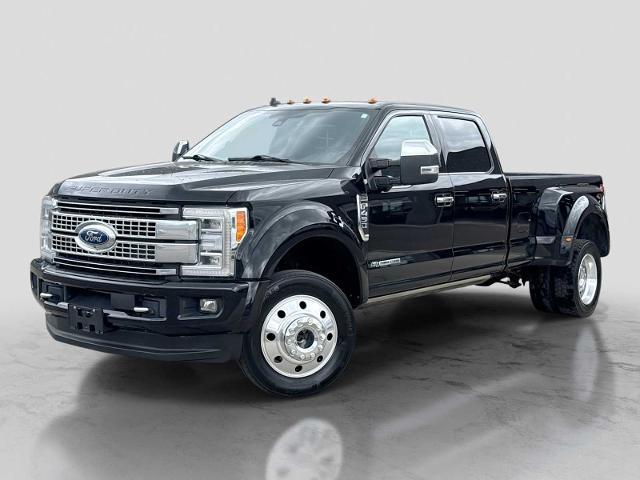 2019 Ford F-450 Platinum for sale in Washington, MI