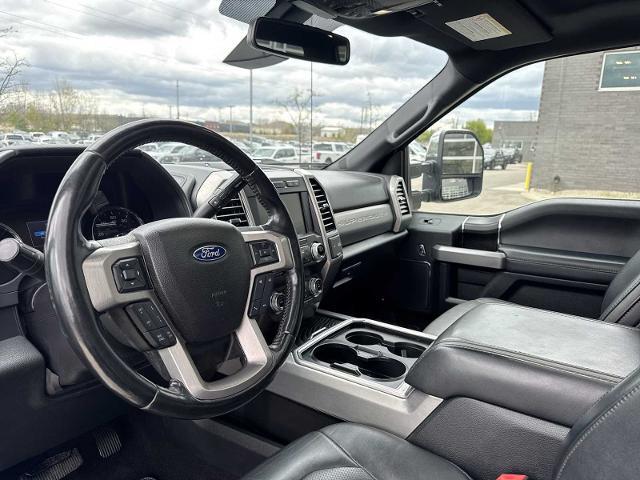 2019 Ford F-450 Platinum