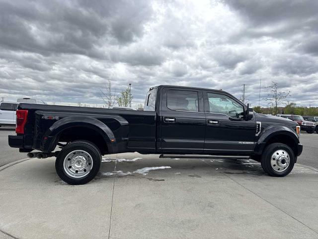 2019 Ford F-450 Platinum