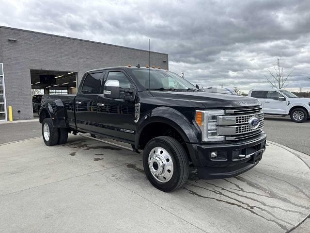2019 Ford F-450 Platinum