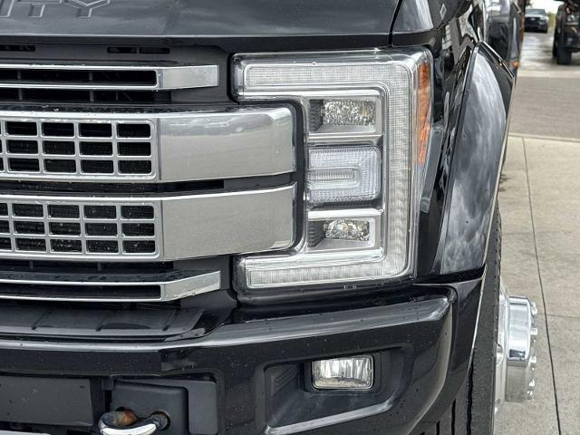 2019 Ford F-450 Platinum