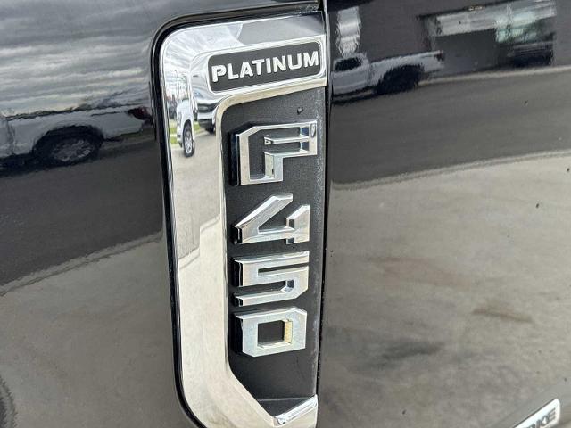 2019 Ford F-450 Platinum