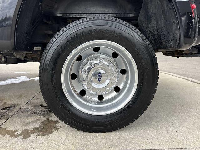 2019 Ford F-450 Platinum