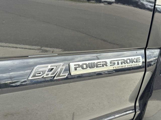 2019 Ford F-450 Platinum