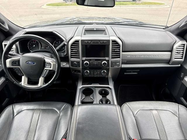 2019 Ford F-450 Platinum