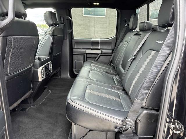 2019 Ford F-450 Platinum