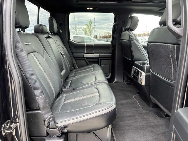 2019 Ford F-450 Platinum