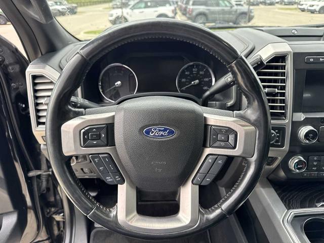 2019 Ford F-450 Platinum