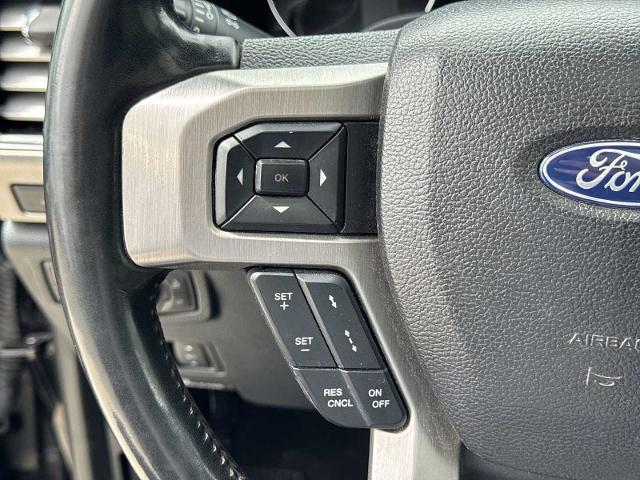 2019 Ford F-450 Platinum