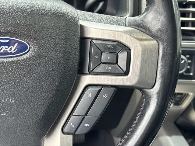 2019 Ford F-450 Platinum