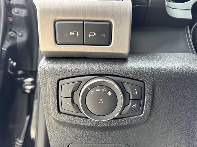 2019 Ford F-450 Platinum