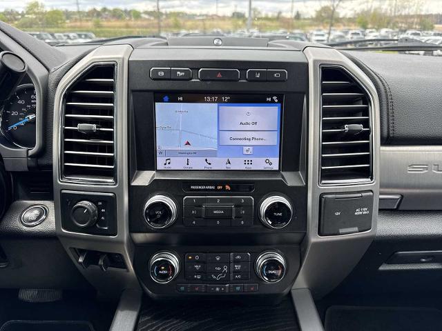 2019 Ford F-450 Platinum
