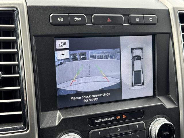 2019 Ford F-450 Platinum