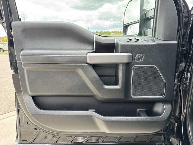 2019 Ford F-450 Platinum