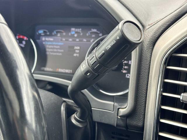 2019 Ford F-450 Platinum