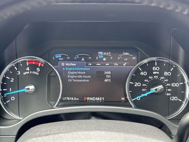 2019 Ford F-450 Platinum