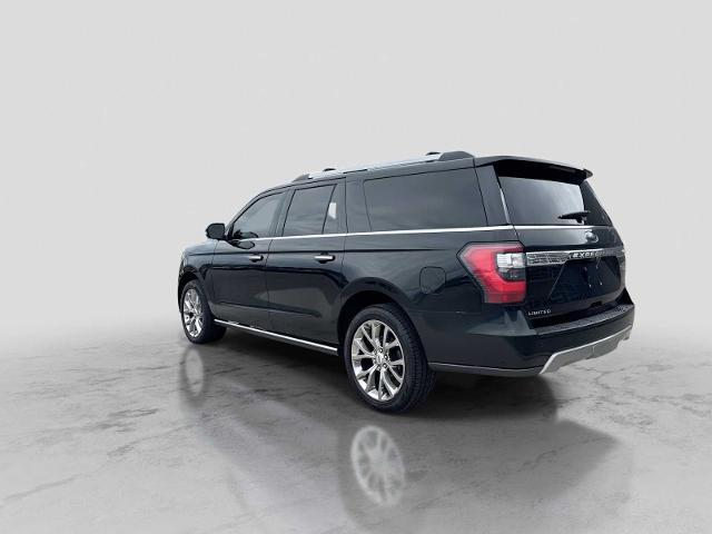 2018 Ford Expedition Max Limited