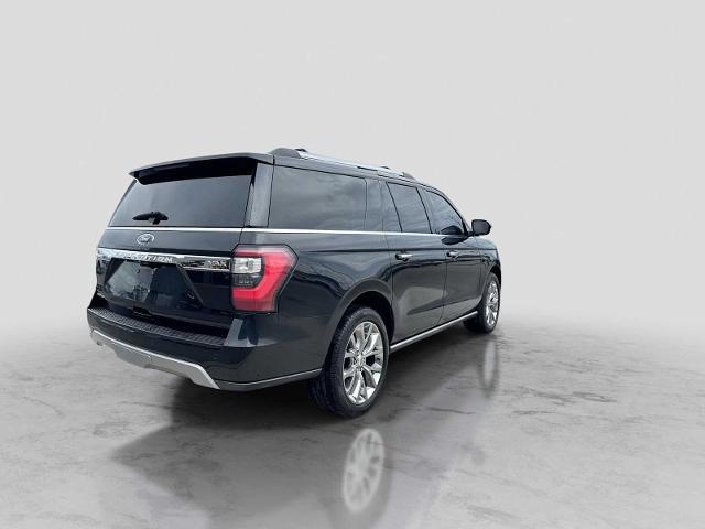 2018 Ford Expedition Max Limited