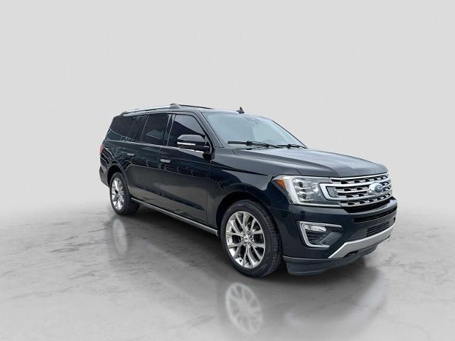 2018 Ford Expedition Max Limited