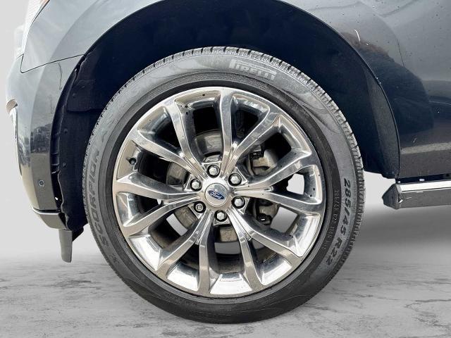 2018 Ford Expedition Max Limited