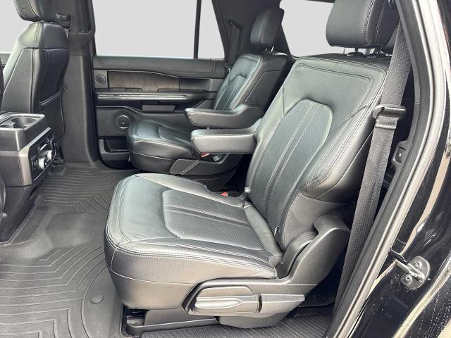 2018 Ford Expedition Max Limited