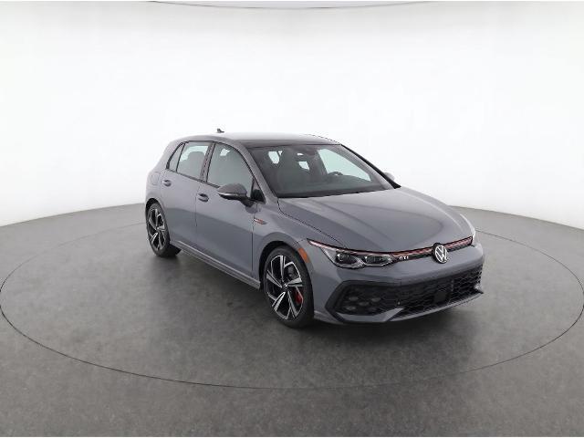 2025 Volkswagen Golf GTI 2.0T SE