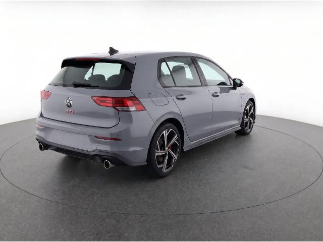 2025 Volkswagen Golf GTI 2.0T SE