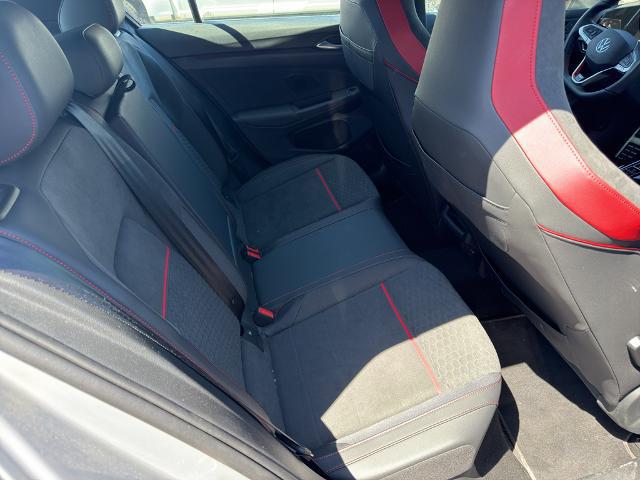 2025 Volkswagen Golf GTI 2.0T SE