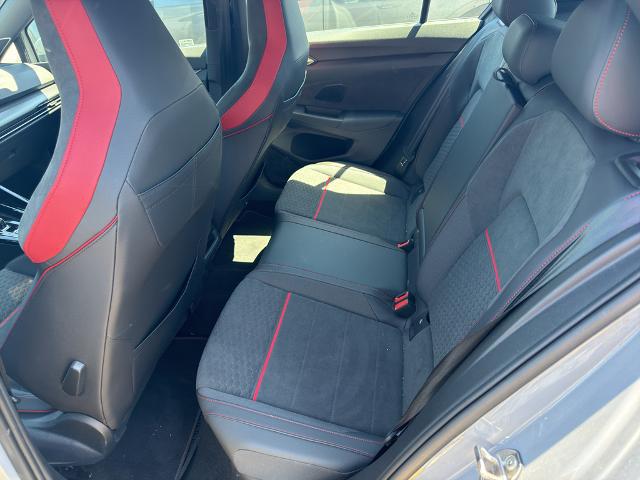 2025 Volkswagen Golf GTI 2.0T SE