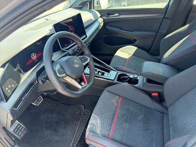 2025 Volkswagen Golf GTI 2.0T SE