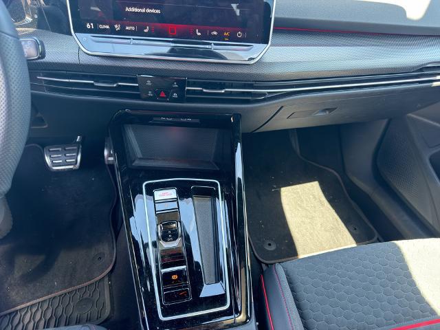 2025 Volkswagen Golf GTI 2.0T SE