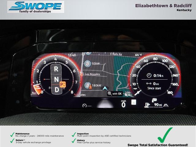 2025 Volkswagen Golf GTI 2.0T SE