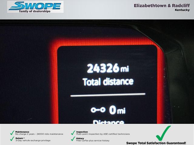 2025 Volkswagen Golf GTI 2.0T SE