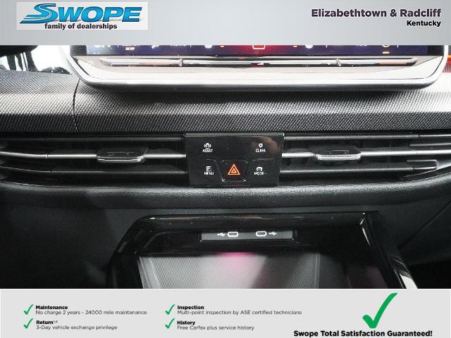 2025 Volkswagen Golf GTI 2.0T SE