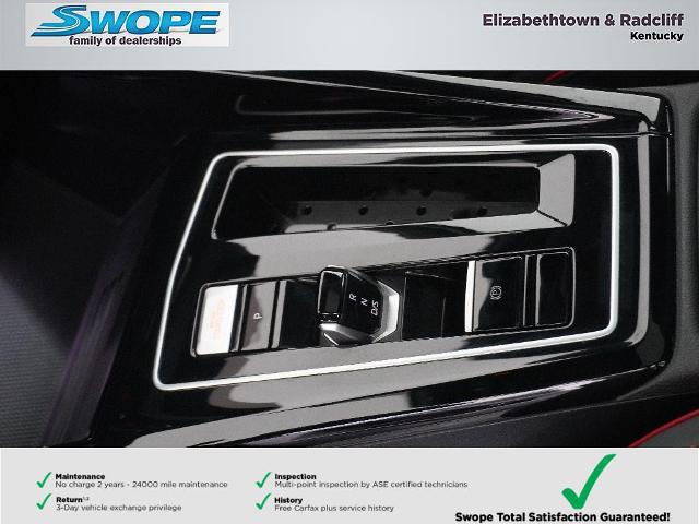 2025 Volkswagen Golf GTI 2.0T SE