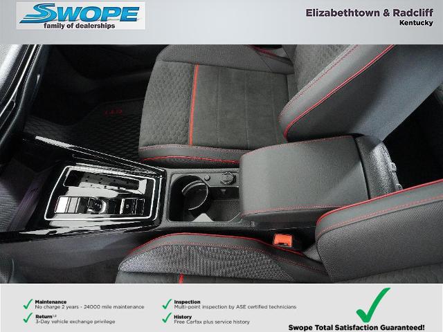 2025 Volkswagen Golf GTI 2.0T SE