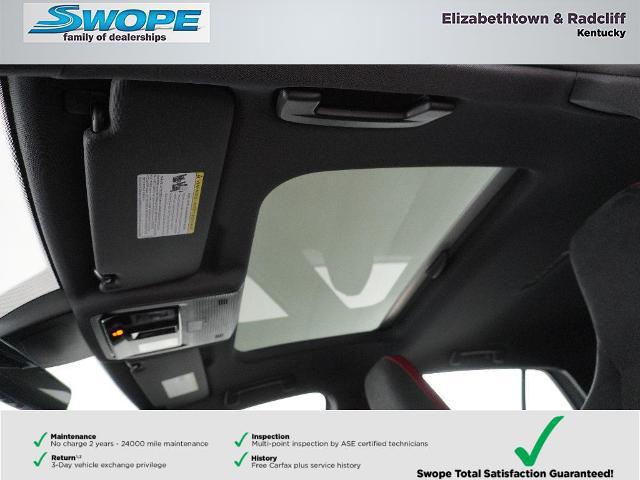 2025 Volkswagen Golf GTI 2.0T SE