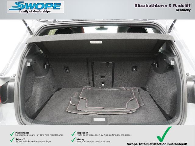 2025 Volkswagen Golf GTI 2.0T SE