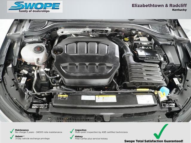 2025 Volkswagen Golf GTI 2.0T SE