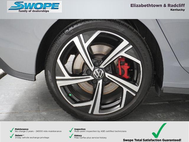 2025 Volkswagen Golf GTI 2.0T SE