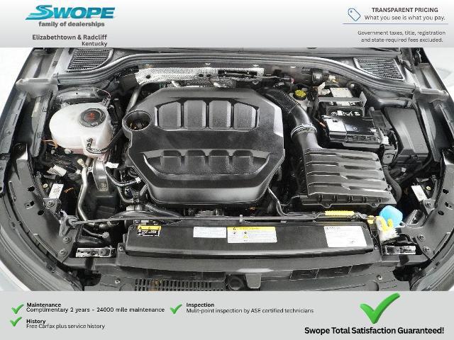 2025 Volkswagen Golf GTI 2.0T SE
