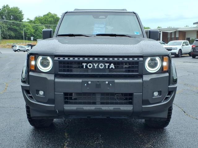 2025 Toyota Land Cruiser Unknown
